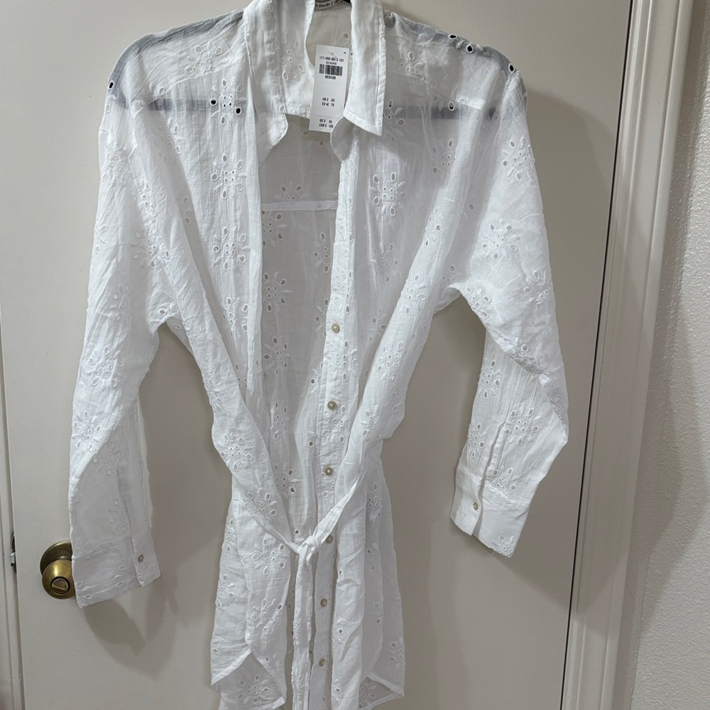 Abercrombie & Fitch Swim Cover up